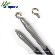 Sinpure Mult-Purpose Telescopic Pole Extention for Pull Drapes